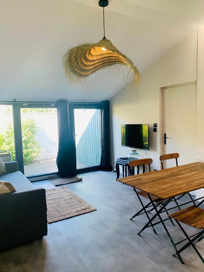 Bel Air - Piscine - Jacuzzi Apartment
