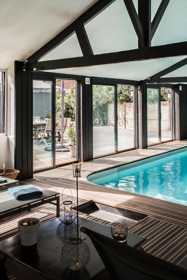 Bel Air - Piscine - Jacuzzi Apartment Criel-sur-Mer