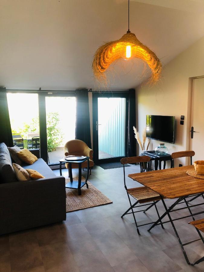 Apartment Bel Air - Piscine - Jacuzzi Criel-sur-Mer