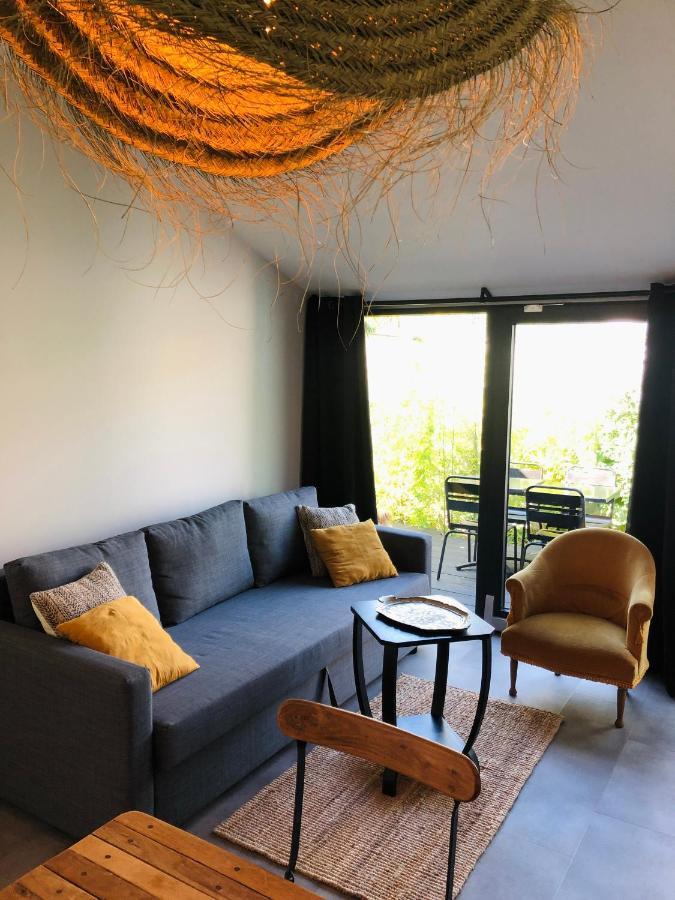 Bel Air - Piscine - Jacuzzi Apartment