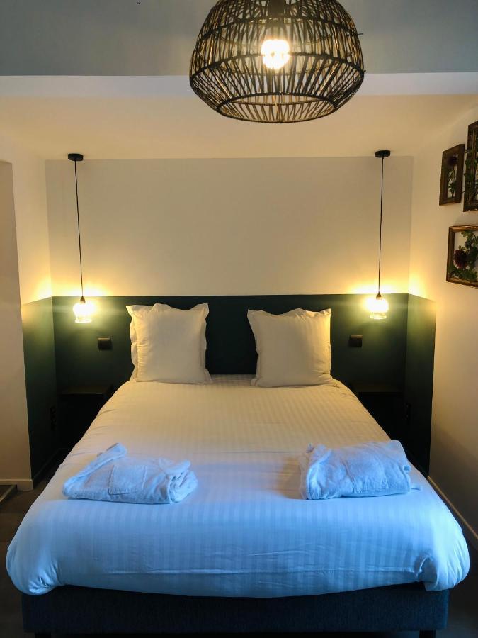 Bel Air - Piscine - Jacuzzi Apartment