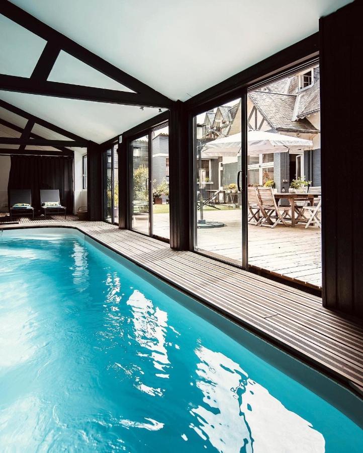 Bel Air - Piscine - Jacuzzi